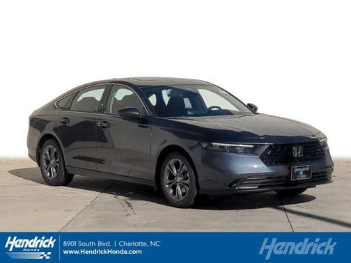 2024 Honda Accord EX 1.5T
