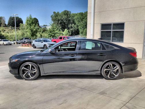 2020 Honda Accord Sport 1.5T