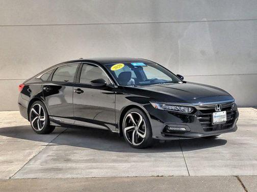 2020 Honda Accord Sport 1.5T