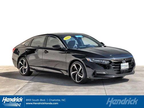 2020 Honda Accord Sport 1.5T