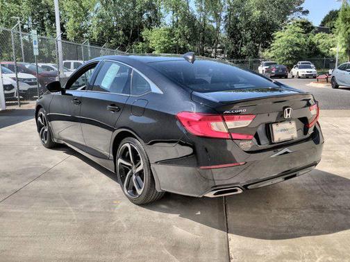 2020 Honda Accord Sport 1.5T