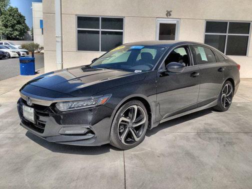 2020 Honda Accord Sport 1.5T