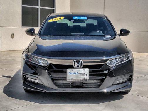2020 Honda Accord Sport 1.5T
