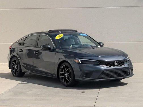 2022 Honda Civic Sport Touring