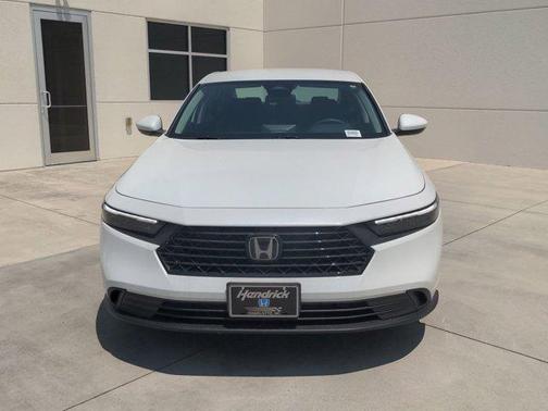 2025 Honda Accord LX 1.5T