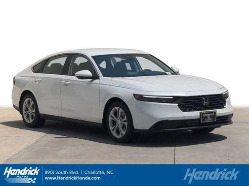 2025 Honda Accord LX 1.5T