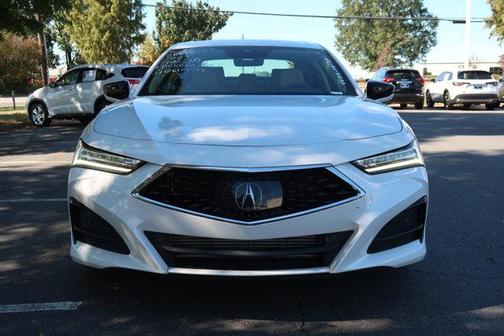 2023 Acura TLX Technology