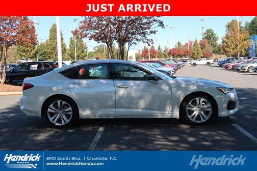 2023 Acura TLX Technology