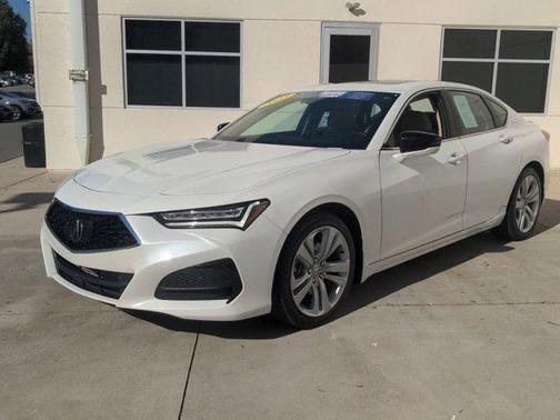 2023 Acura TLX Technology