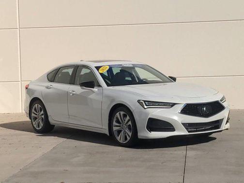 2023 Acura TLX Technology