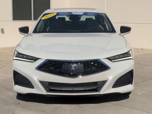 2023 Acura TLX Technology
