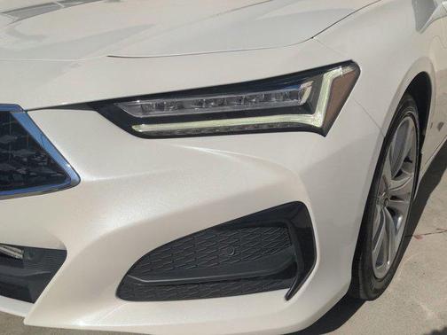 2023 Acura TLX Technology