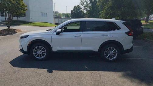 2026 Honda CR-V EX AWD