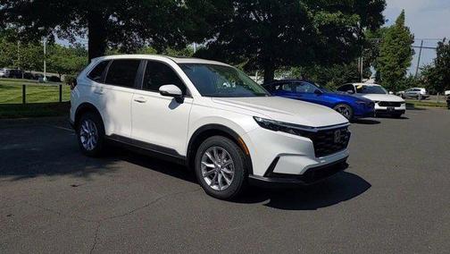 2026 Honda CR-V EX AWD