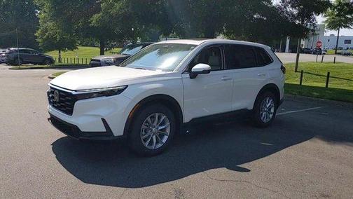 2026 Honda CR-V EX AWD