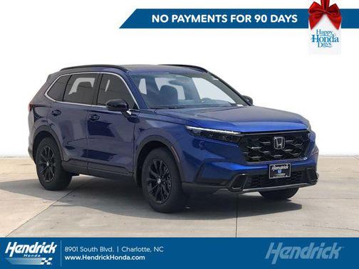 2025 Honda CR-V Hybrid Sport AWD