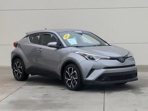 2019 Toyota C-HR XLE