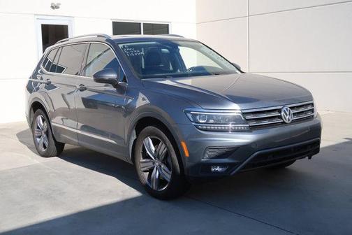 2018 Volkswagen Tiguan 2.0T SEL