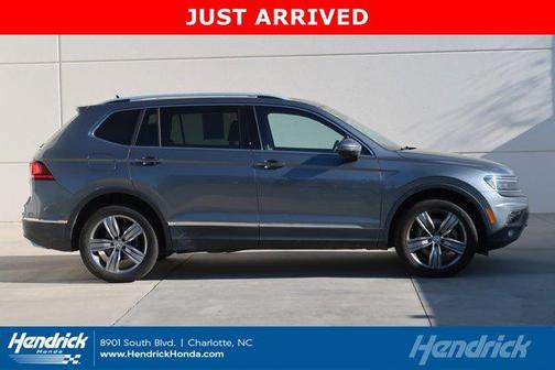 2018 Volkswagen Tiguan 2.0T SEL