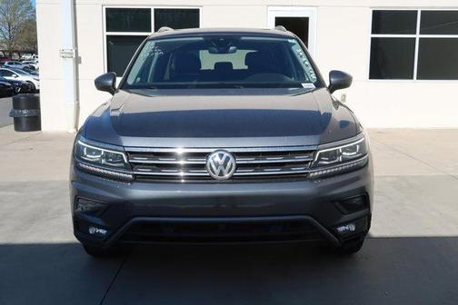 2018 Volkswagen Tiguan 2.0T SEL