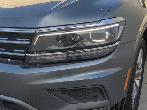 2018 Volkswagen Tiguan 2.0T SEL