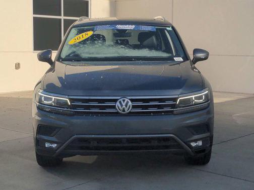 2018 Volkswagen Tiguan 2.0T SEL