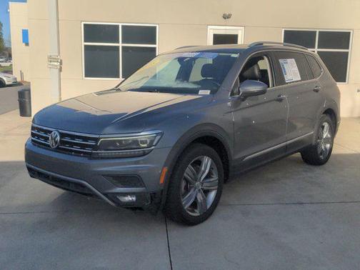2018 Volkswagen Tiguan 2.0T SEL