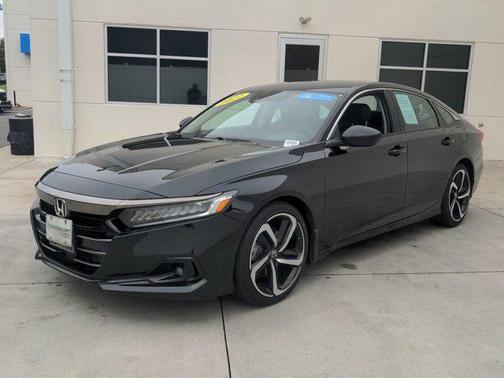 2022 Honda Accord Sport SE 1.5T
