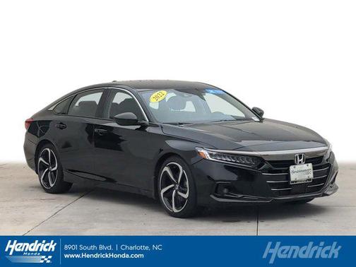 2022 Honda Accord Sport SE 1.5T