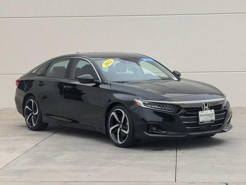 2022 Honda Accord Sport SE 1.5T