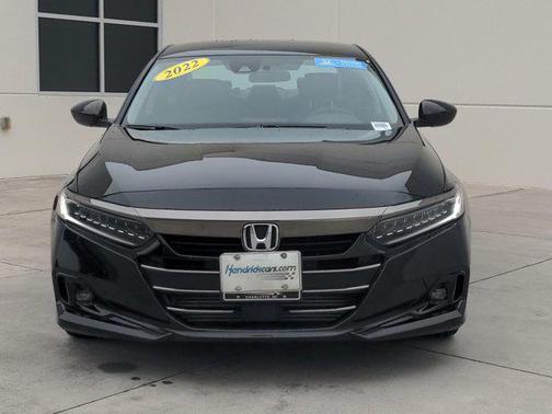 2022 Honda Accord Sport SE 1.5T
