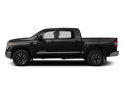 Black 2016 Toyota Tundra SR5