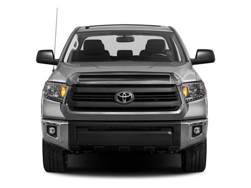Black 2016 Toyota Tundra SR5