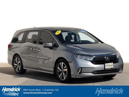 2023 Honda Odyssey Touring