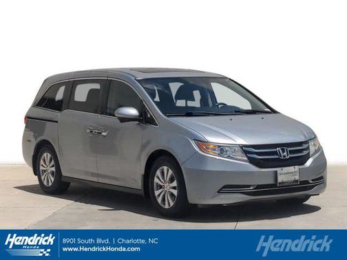 2017 Honda Odyssey EX-L