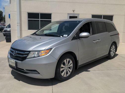 2017 Honda Odyssey EX-L