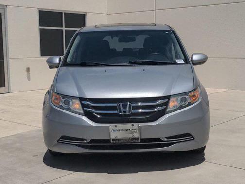 2017 Honda Odyssey EX-L