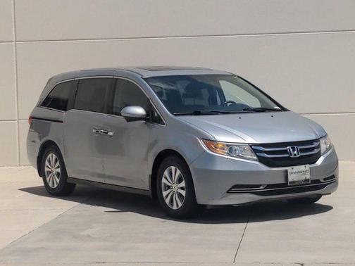 2017 Honda Odyssey EX-L