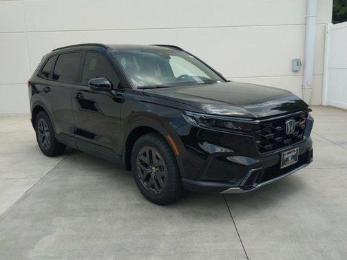 2026 Honda CR-V Hybrid TrailSport AWD