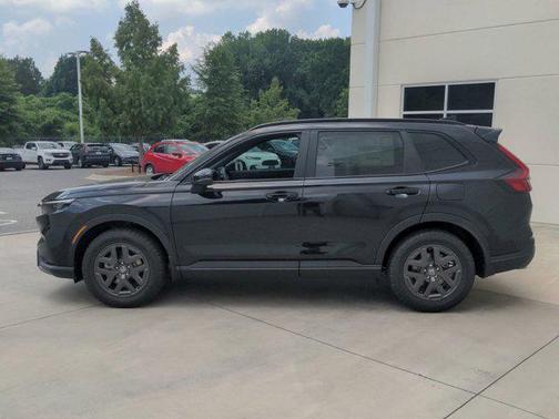 2026 Honda CR-V Hybrid TrailSport AWD