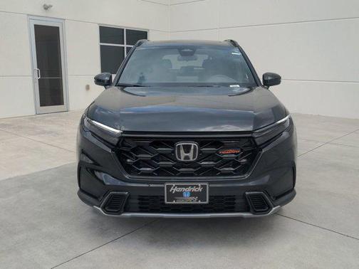 2026 Honda CR-V Hybrid TrailSport AWD