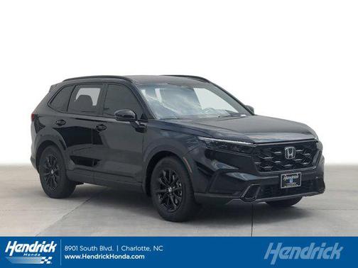 2026 Honda CR-V Hybrid Sport-L FWD
