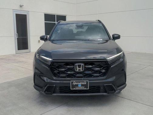 2026 Honda CR-V Hybrid Sport-L FWD