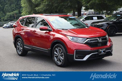 2022 Honda CR-V 2WD EX-L