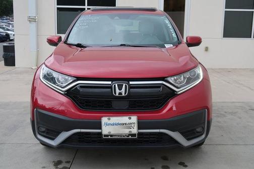 2022 Honda CR-V 2WD EX-L