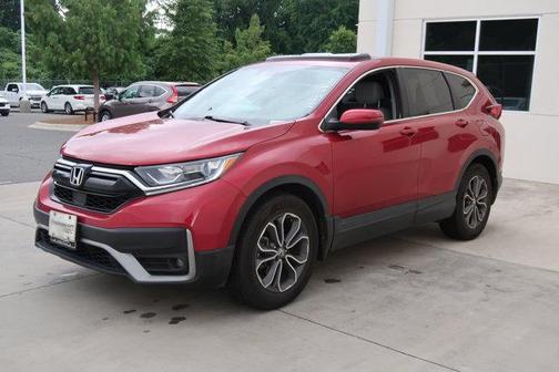 2022 Honda CR-V 2WD EX-L