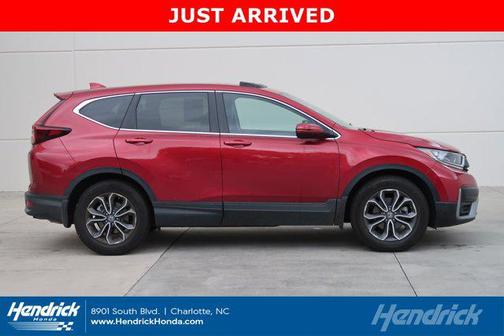 2022 Honda CR-V 2WD EX-L