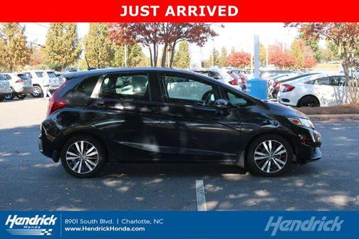 2015 Honda Fit EX-L
