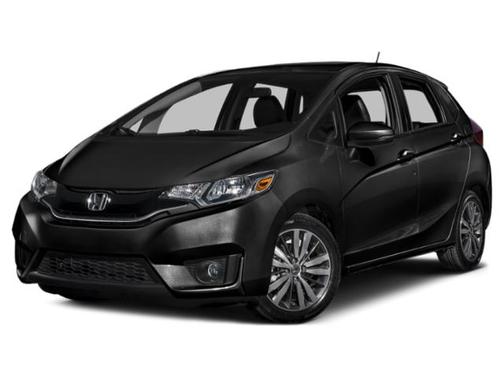 2015 Honda Fit EX-L