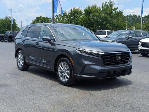 2026 Honda CR-V EX 2WD